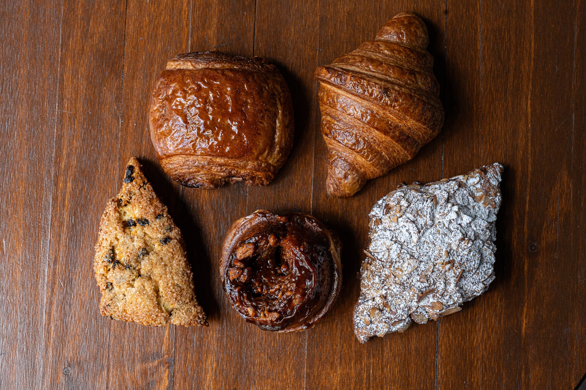 Pastry Bundle | The Midwife And The Baker